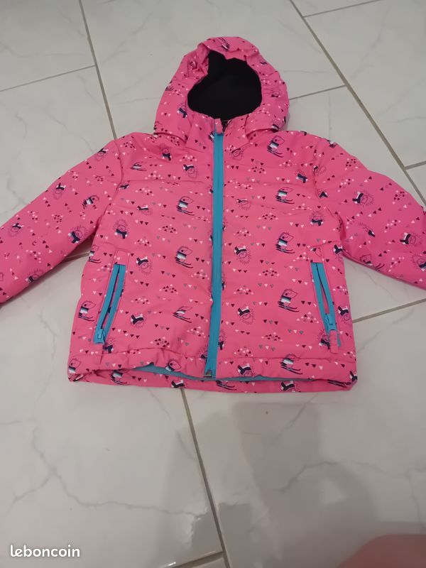 Blouson fille 2 ans (image 1)