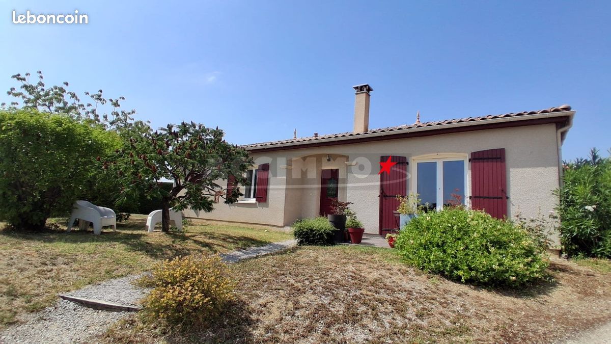 Maison 5 pièces 110 m² · à Drémil-Lafage · 110 m² · 450 000 €