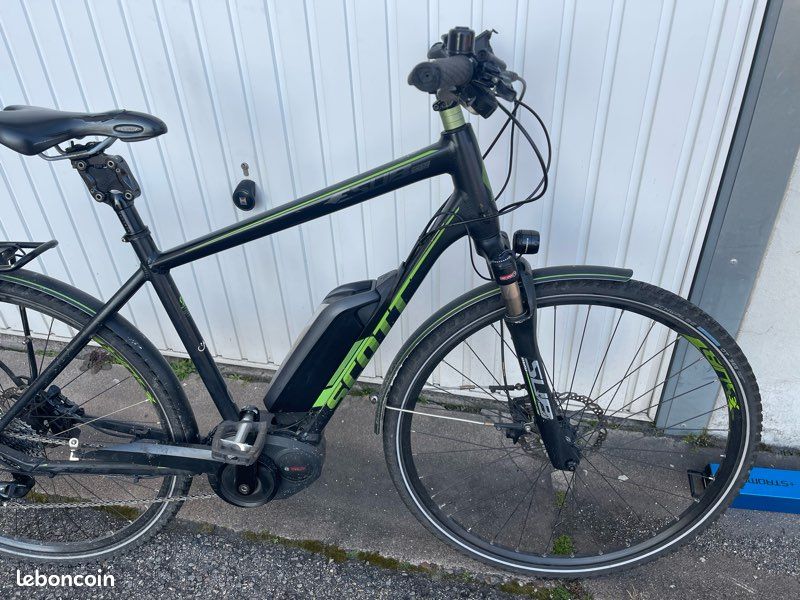 Vélo scott électrique (image 6)