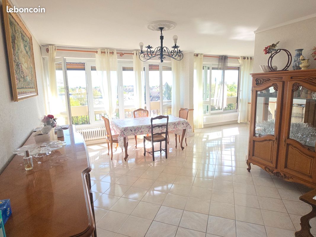 Appartement 4 pièces 80 m² · à Chevilly-Larue · 80 m² · 335 000 €