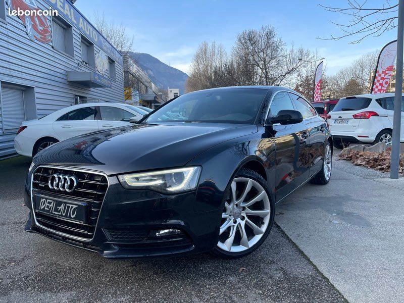 Audi A5 Sportback 2.0 TDi 190ch Quattro Avus - Bang&Olufsen (image 2)