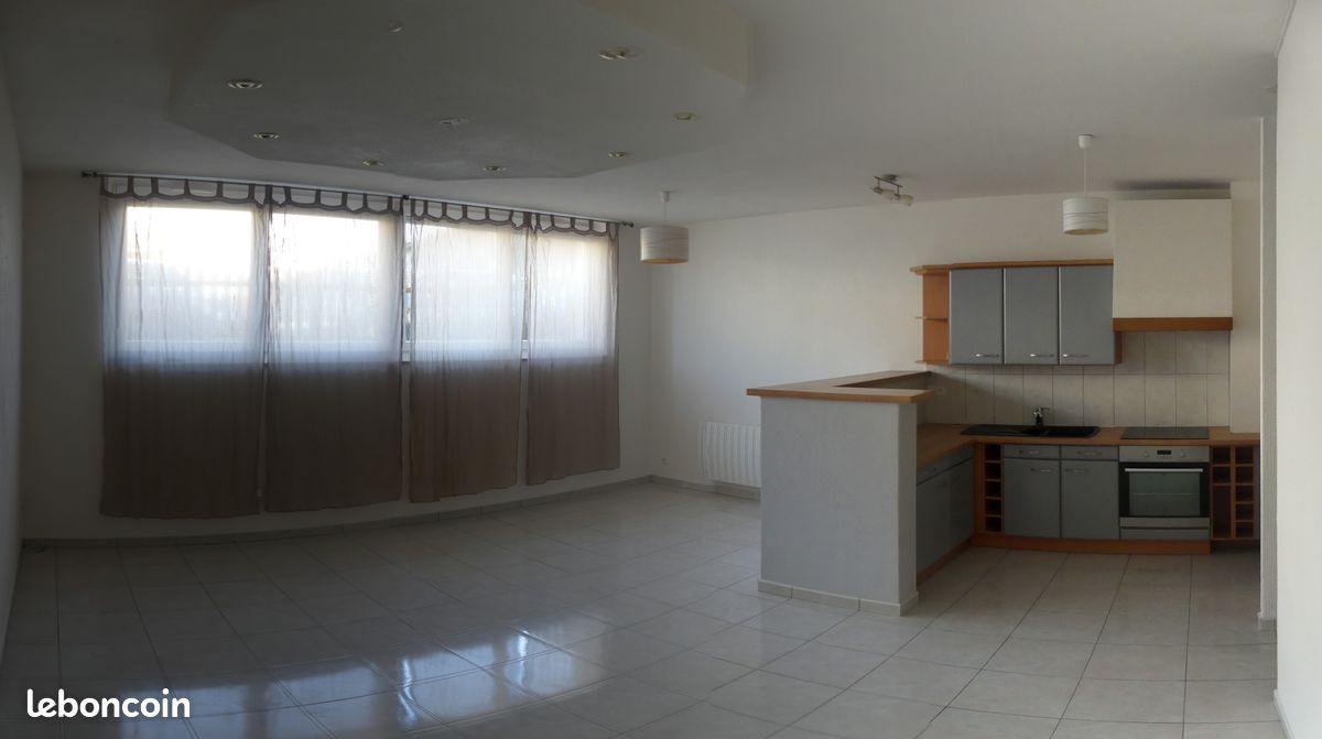Appartement 3 pièces 61 m² · à Belfort · 61 m² · 530 €/mois