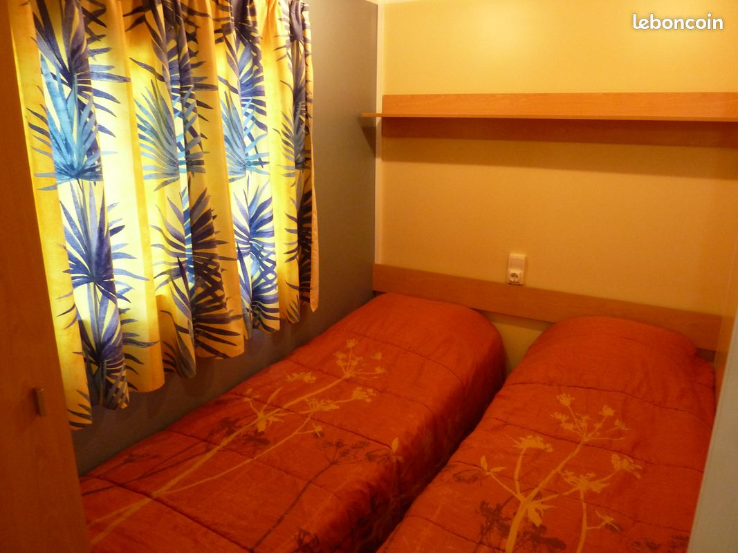 Loue Mobil-Home Camping ALUNA 5* YELLOH VILLAGE (image 5)