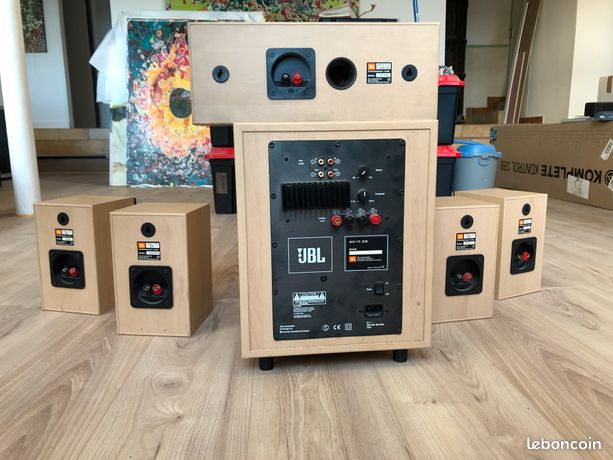 JBL SCS-175 SAT de ocasión – 10000 Records