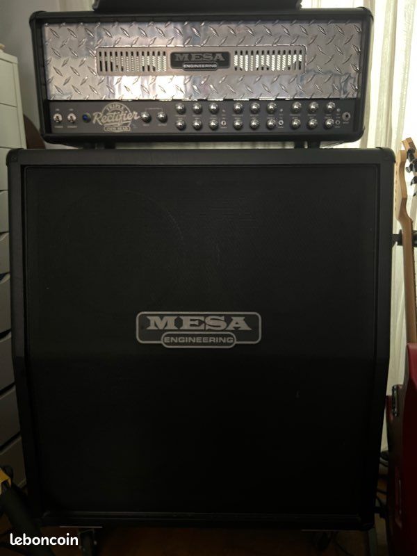 Mesa boogie triple rectifier+ slant (image 1)