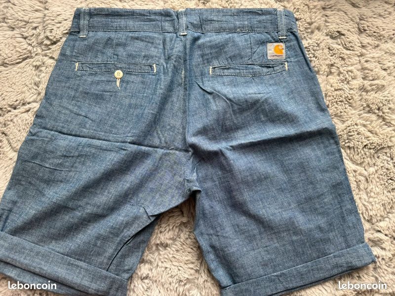 Short Carhartt excellent état (image 2)