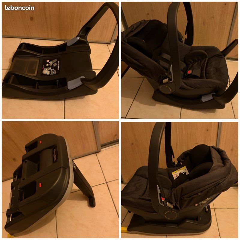 Poussette trio Peg Perego (image 2)