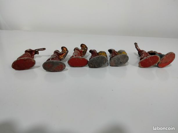 Figurine Quiralu Goumier Marocain - Collection