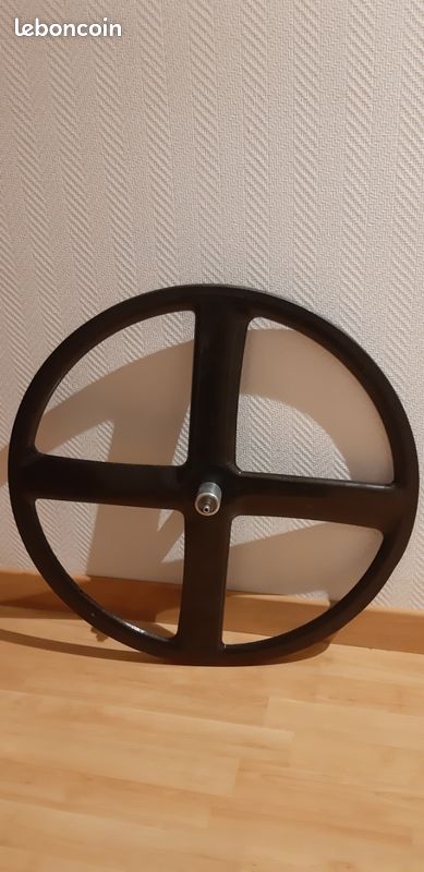 Roue Arrière CORIMA 4 Bâtons Pour Vélo Ancien Vintage - Occasion
