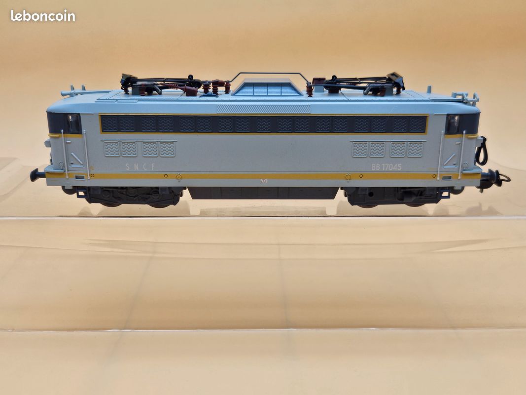 LOCOMOTIVE ÉLECTRIQUE BB 25233 SNCF, HO Ep IV DIGITAL SON - Ref 70561 ROCO EUR 270,00 - PicClick FR