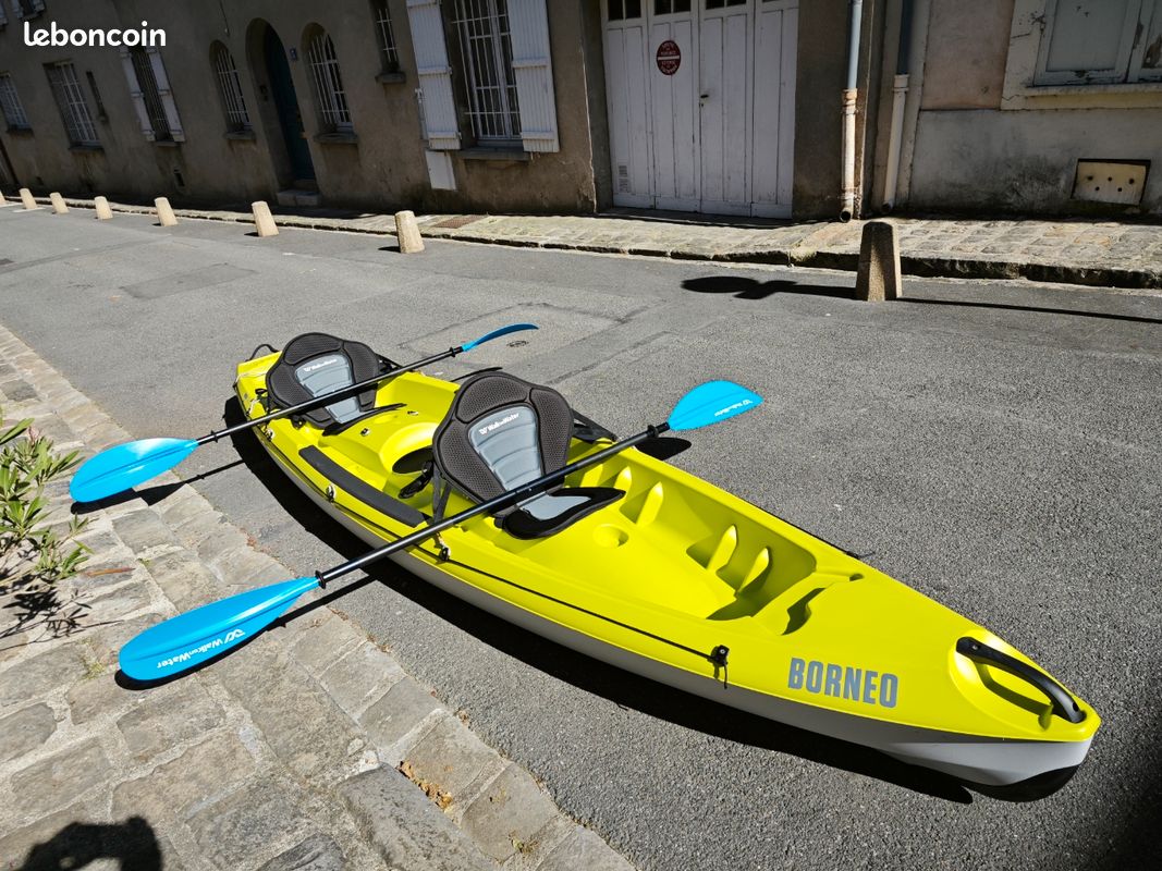 Kayak bic tahe borneo (image 1)