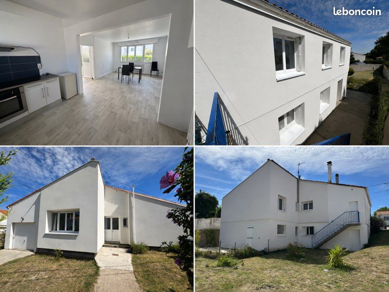 Maison 14 pièces 134 m² · à Royan · 134 m² · 367 500 €