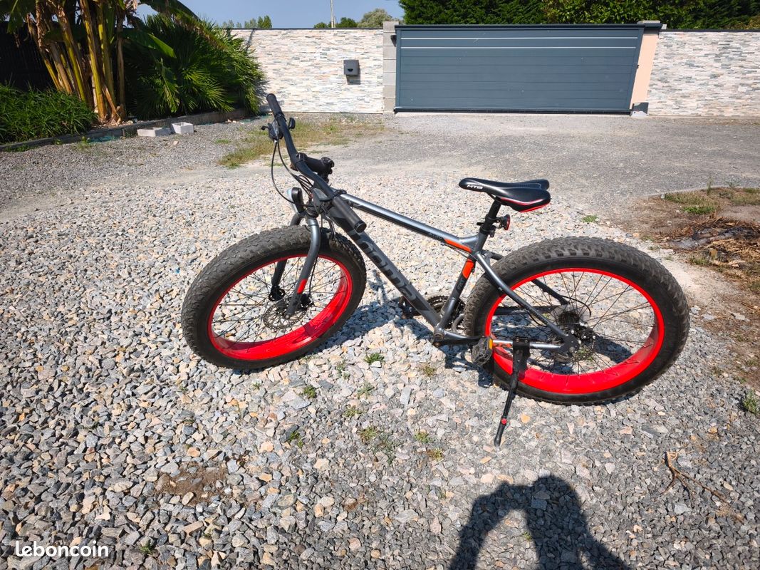 Fat bike Vélos - Main Image