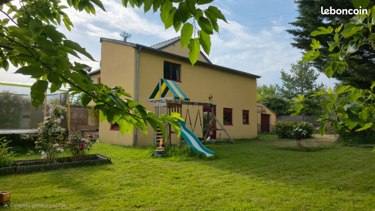 Maison 6 pièces 178 m² · à Saint-Gondran · 178 m² · 340 000 €