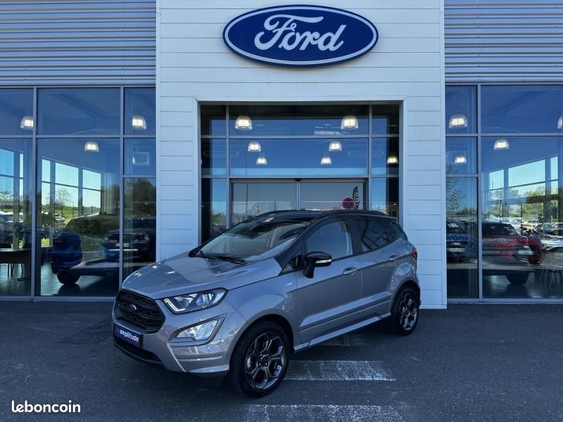 Ford EcoSport 1.0 EcoBoost 125ch ST-Line 6cv (image 1)