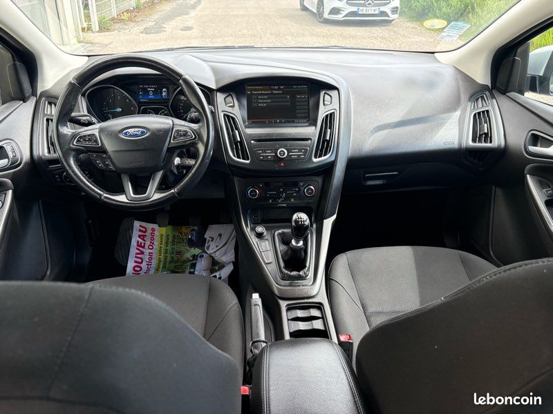 Ford focus tdci 120 business (image 2)