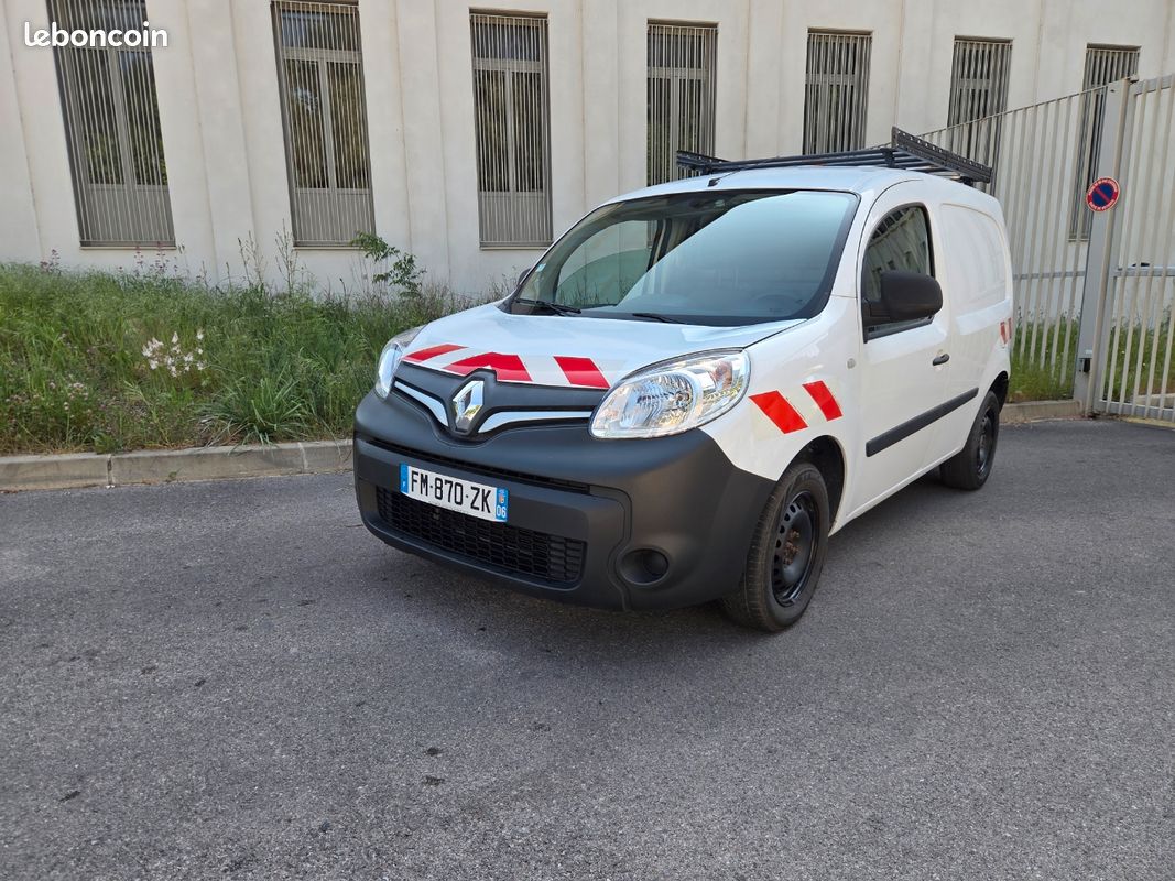 Kangoo 1.5 dci 80 bv6 extra r-link (image 1)
