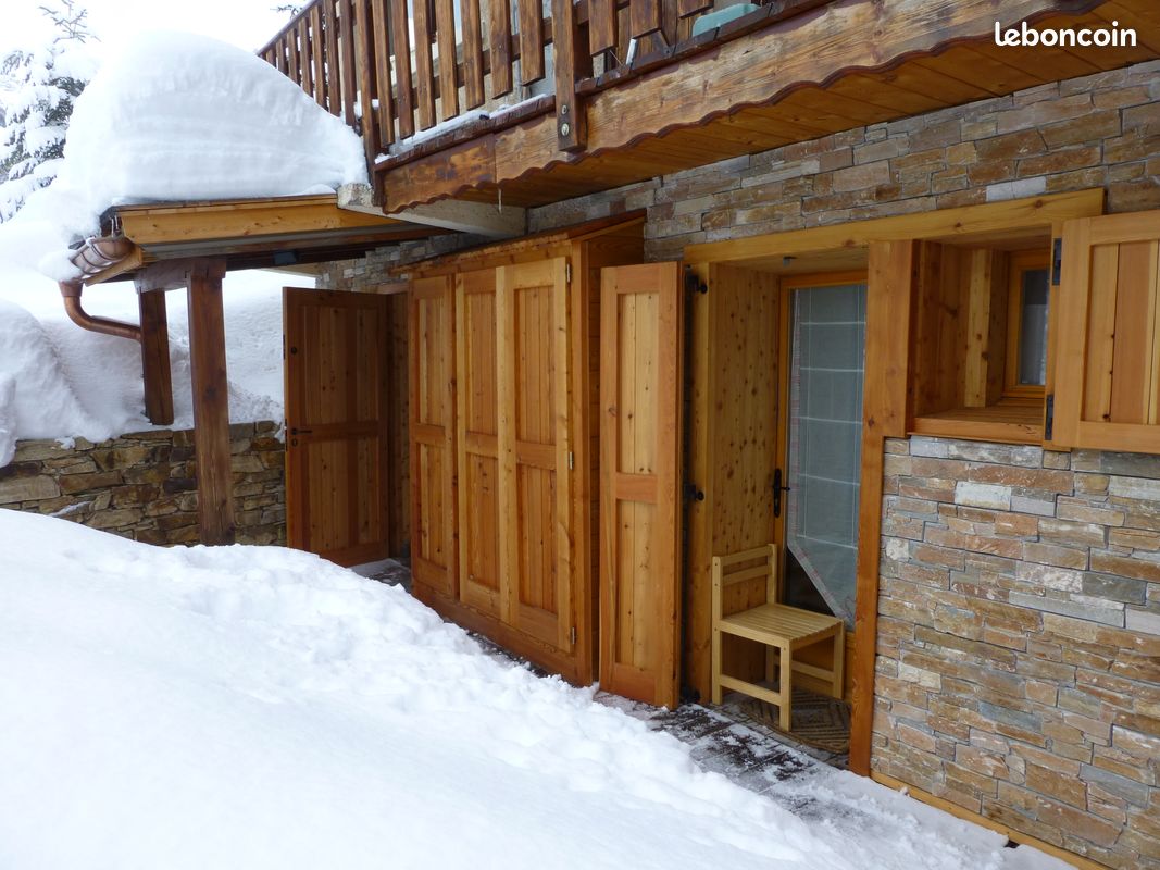 Location rez de jardin 43 m2 a vars les claux (image 15)