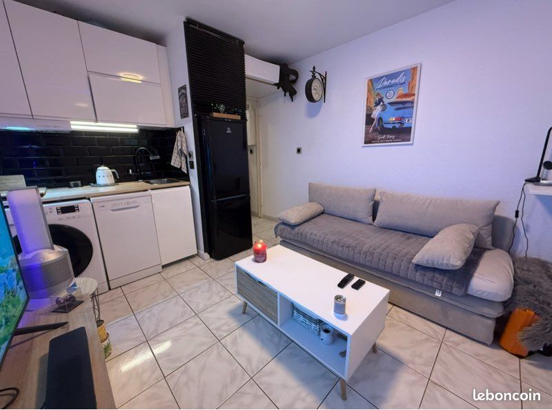 Appartement 1 pièce 18 m² · à Bormes-les-Mimosas · 18 m² · 128 000 €