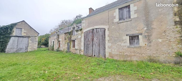 Ferme 6 pièces 300 m²