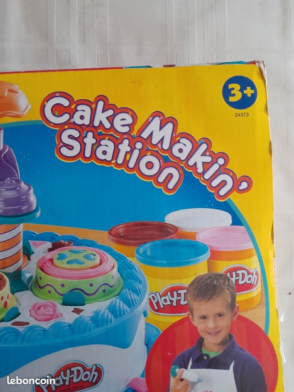 Jeu de création cake makin station (image 3)