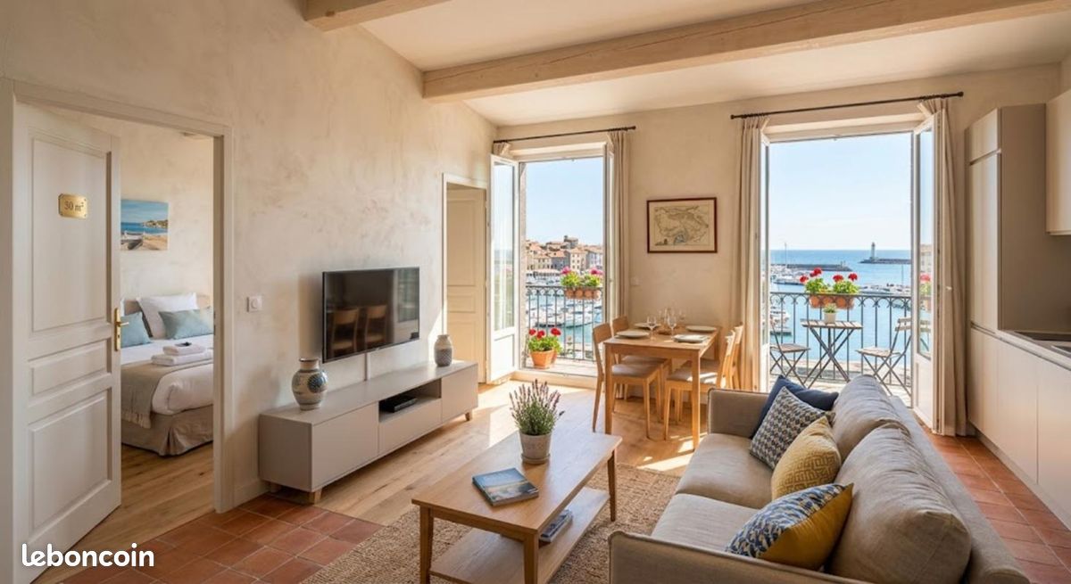 Appartement 2 pièces 49 m² · à Agde · 49 m² · 153 341 €