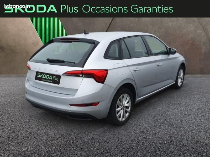 Skoda Scala 1.0 TSI Evo 110ch Business DSG7 (image 11)