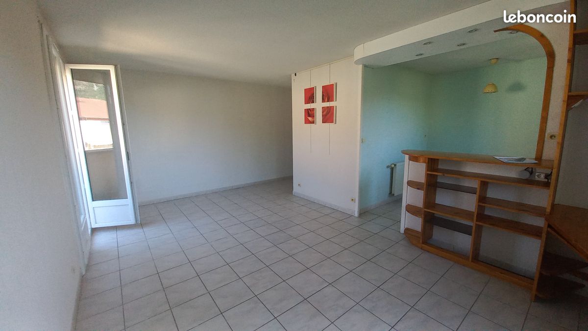 Appartement 2 pièces 50 m² · à Guilherand-Granges · 50,1 m² · 127 000 €