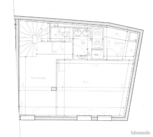 Maison a louer clamart - 5 pièce(s) - 123 m2 - Surfyn