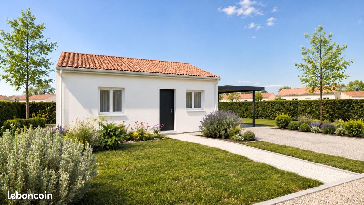 Maison 3 pièces 49 m² · à La Teste-de-Buch · 49 m² · 335 319 €