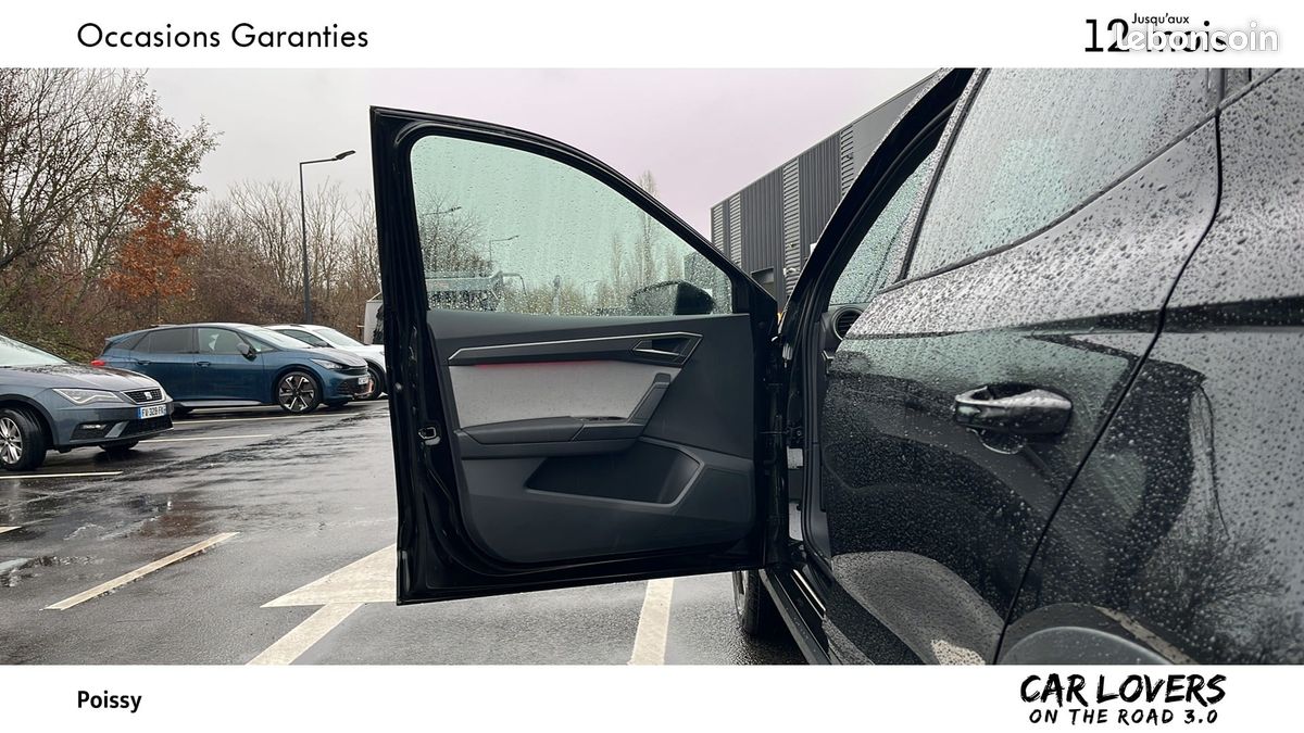 SEAT Arona 1.0 TSI 115 ch Start/Stop DSG7 FR (image 24)