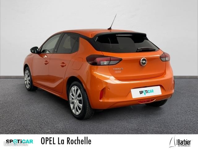 Opel Corsa ELECTRIQUE 136 ch & Batterie 50 kWh Edition 5P (image 7)