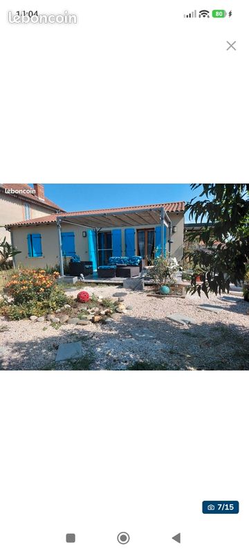 Maison 4 pièces 82 m² · à Longages · 82 m² · 235 000 €