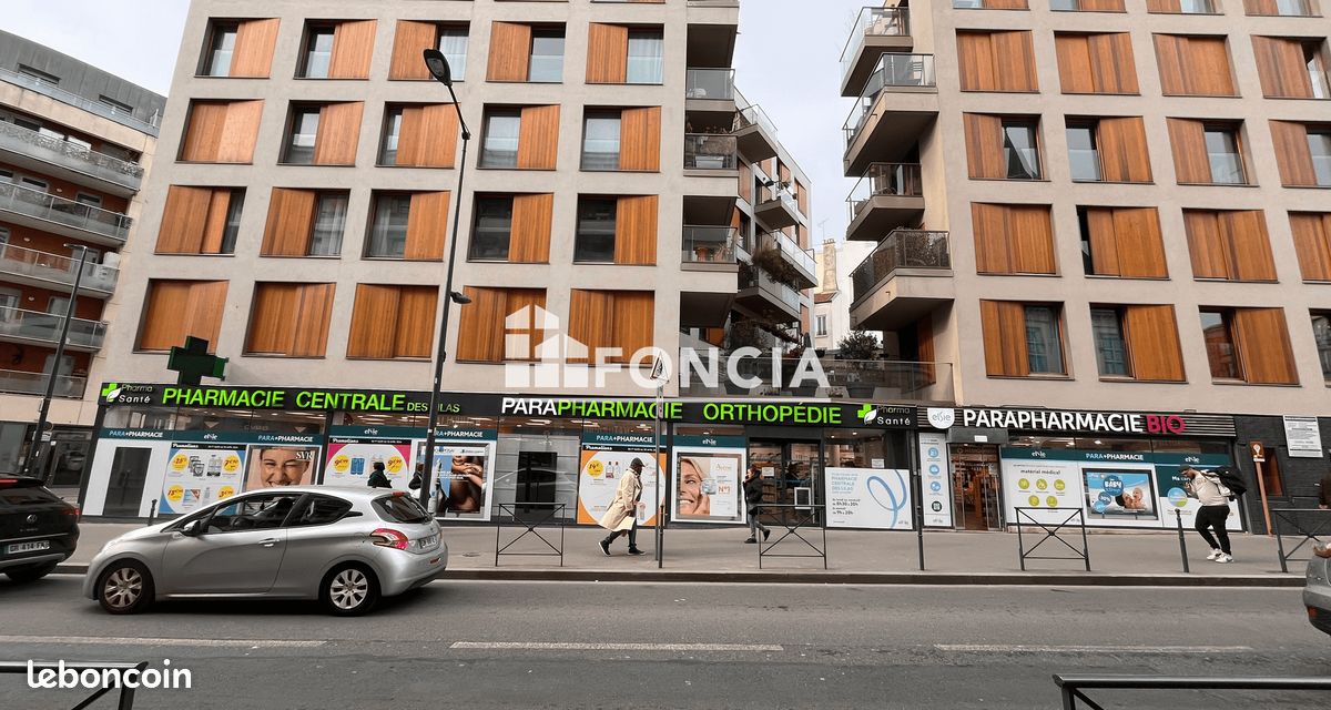Appartement 2 pièces 40 m² · aux Lilas · 40 m² · 1 235 €/mois