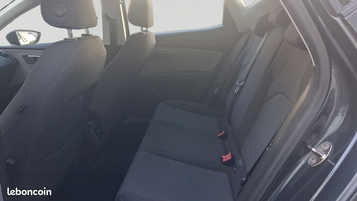 SEAT Leon 1.5 TGI 130 Start/Stop DSG7 Style Business (image 12)