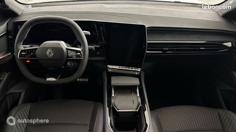 Renault Austral 1.2 E-Tech full hybrid 200ch esprit Alpine - 25 (image 11)