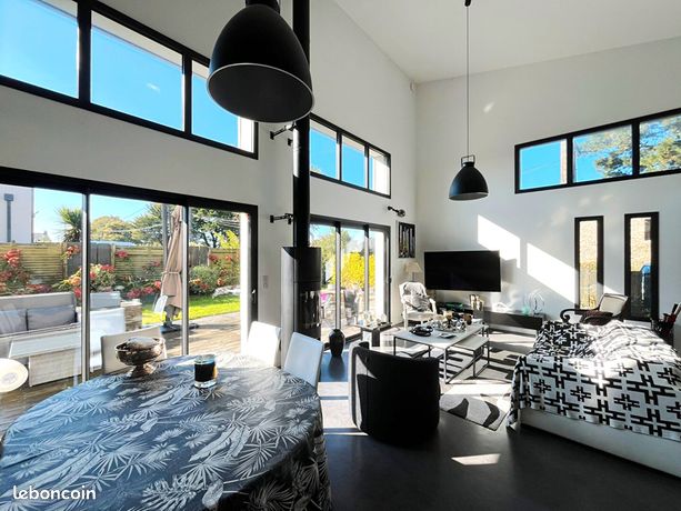Maison 5 pièces 116 m²