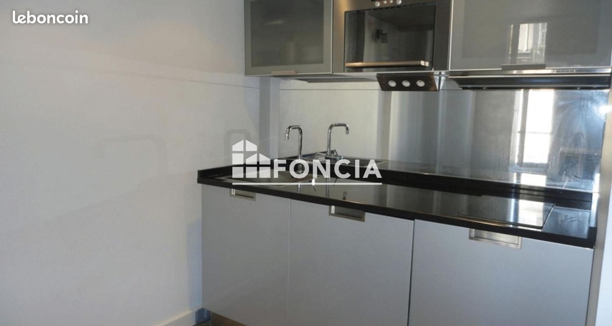 Appartement 2 pièces 28 m² · à Nice · 28 m² · 897 €/mois