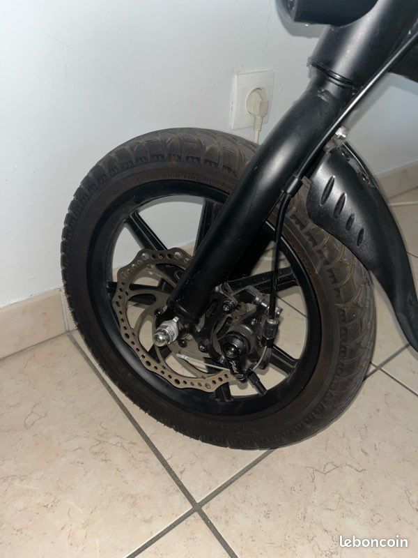 Draisienne électrique bike 140 (image 7)