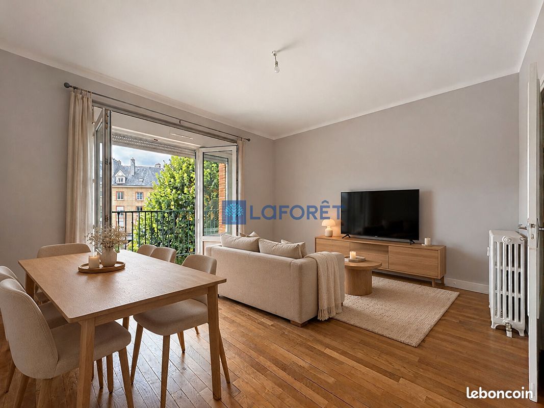 Appartement 3 pièces 64 m² · à Flers · 64 m² · 580 €/mois