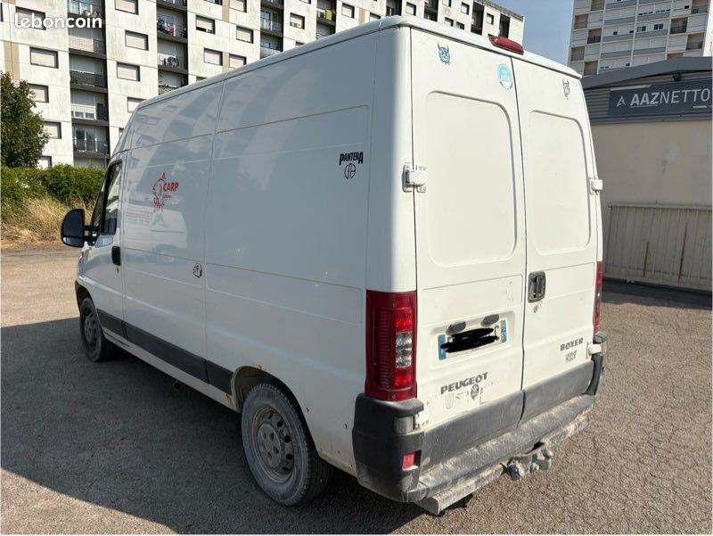 Peugeot boxer 2.0 hdi 90 vu (image 4)