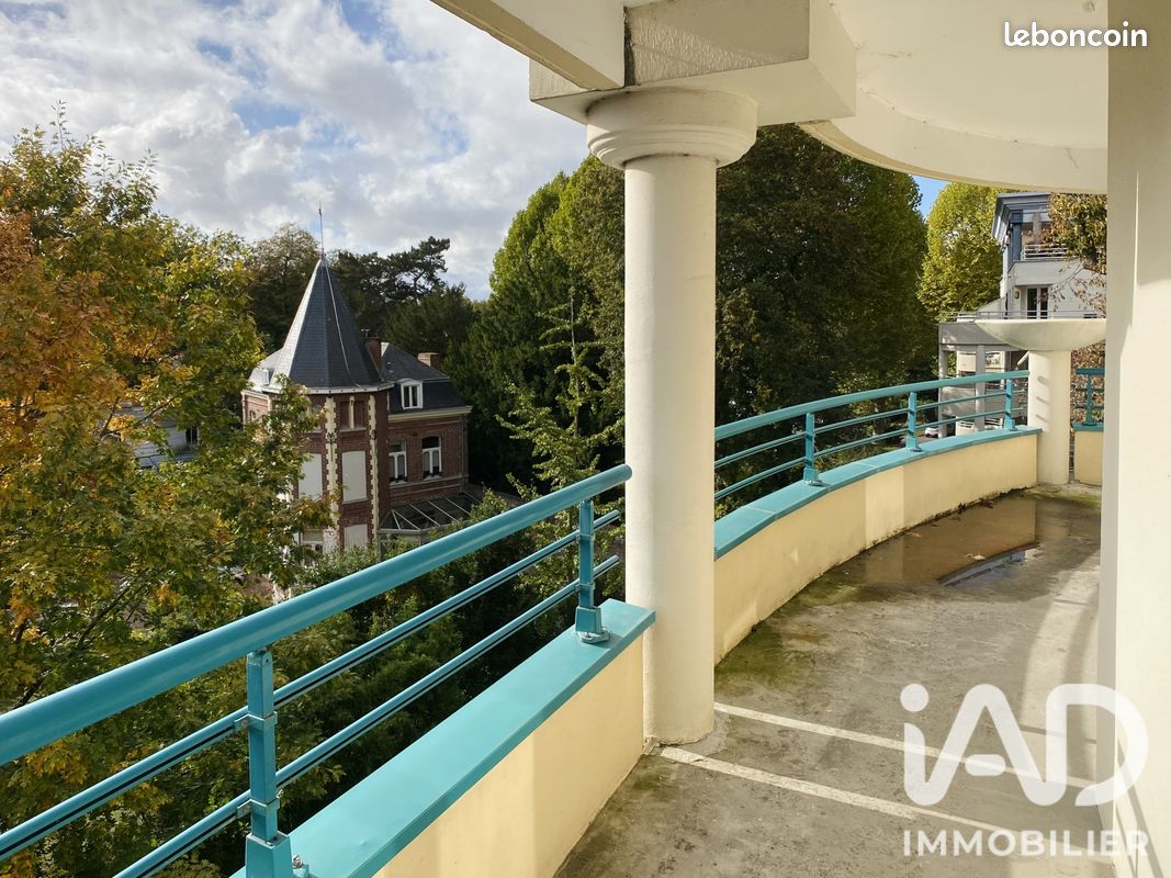 Appartement 2 pièces 45 m² · à Lambersart · 45 m² · 945 €/mois