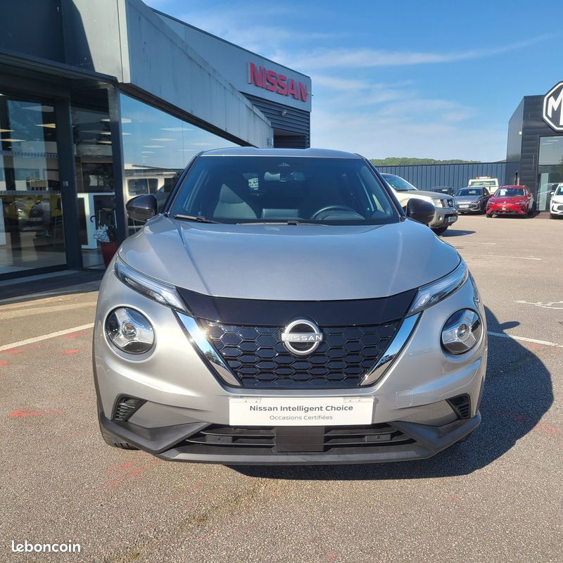 NISSAN Juke HYBRID 143 N-Connecta (image 1)