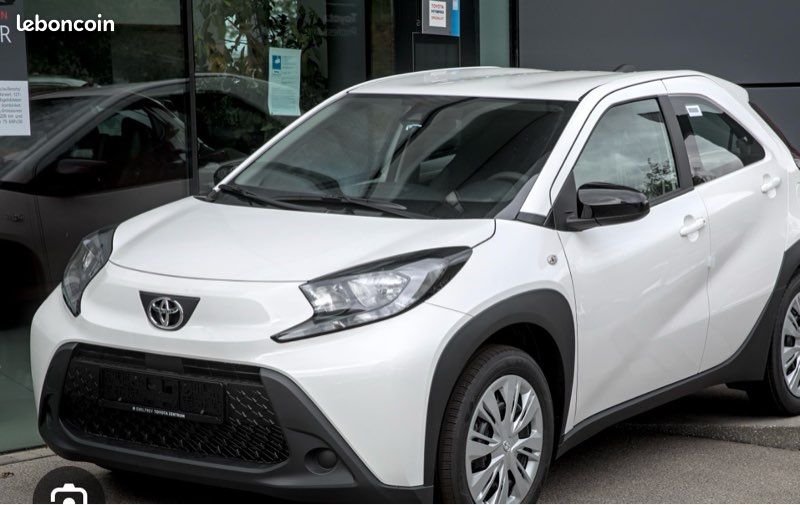 Baguette avant Toyota aygo x gauche (image 3)