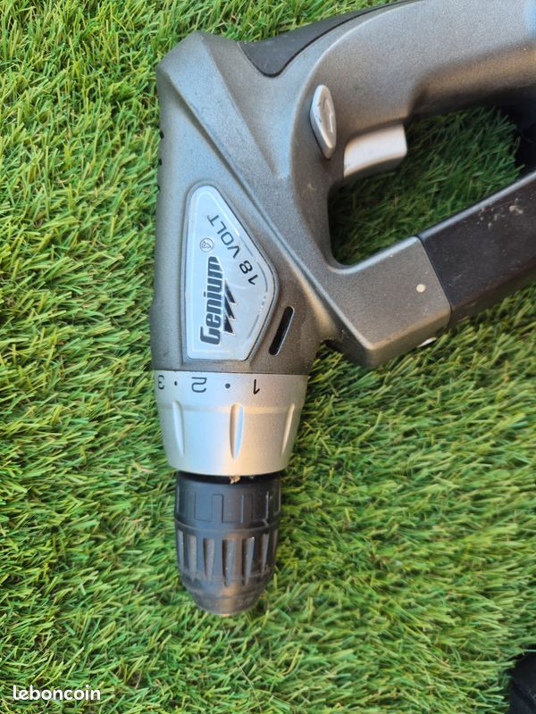 Perceuse 18V (image 2)