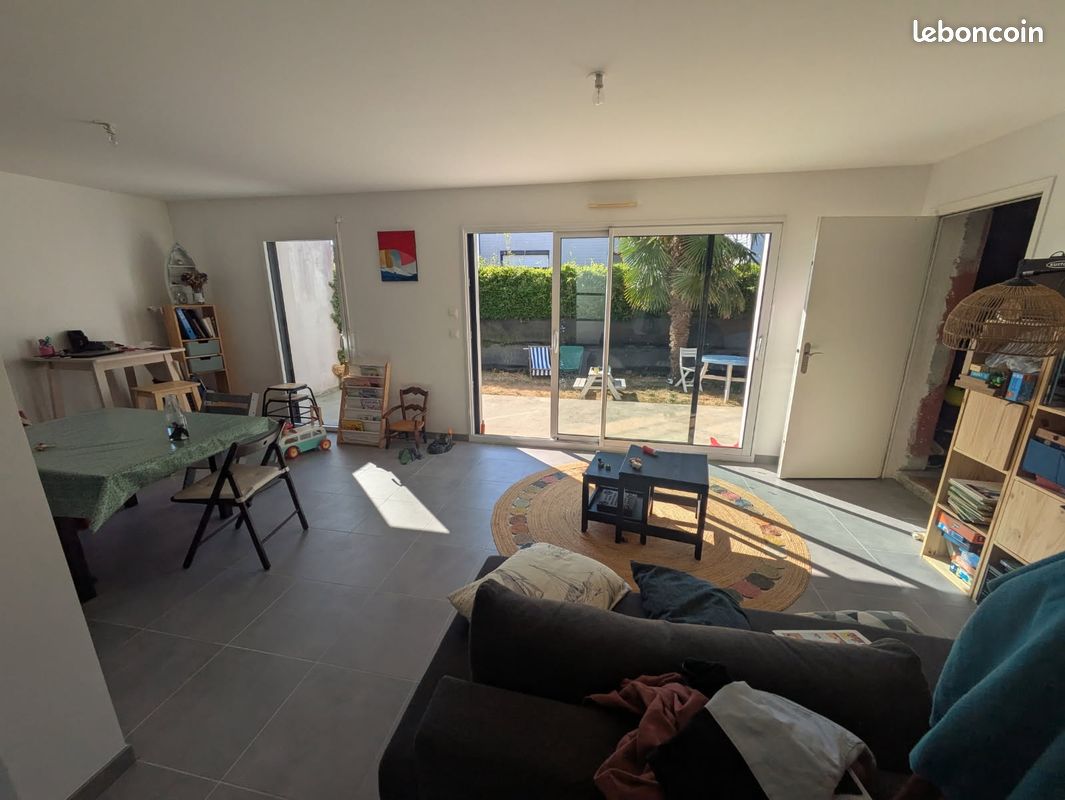 Maison a louer lanester - 4 pièce(s) - 105 m2 - Surfyn