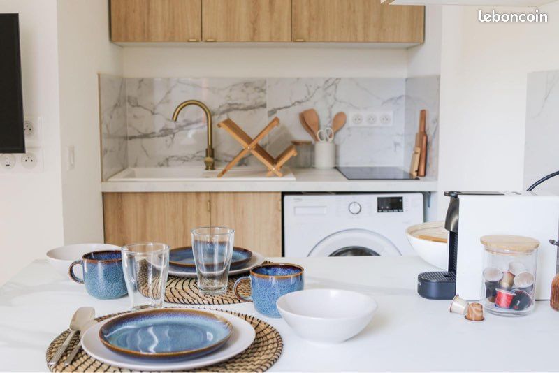 Appartement 2 pièces 21 m² · à Antibes · 21 m² · 770 €