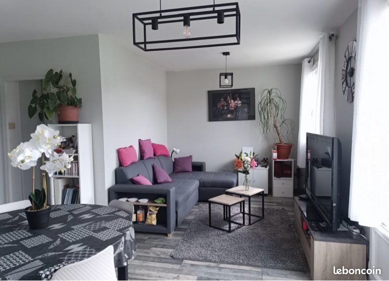 Appartement 4 pièces 73 m² · à Beaugency · 73 m² · 790 €
