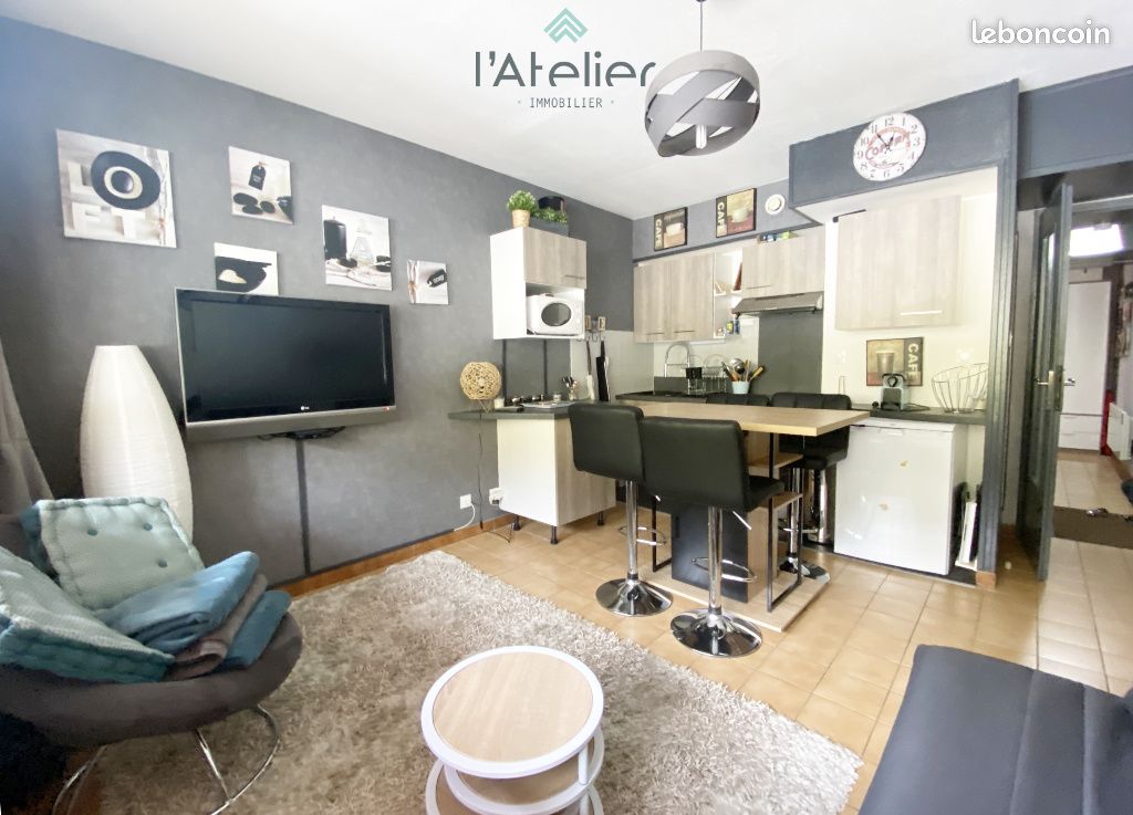 Appartement 2 pièces 31 m² · à Saint-Lary-Soulan · 31 m² · 75 950 €