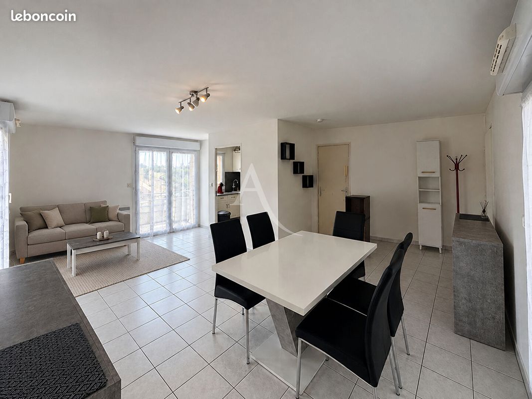 Appartement 3 pièces 59 m² · à Saumur · 59 m² · 810 €/mois